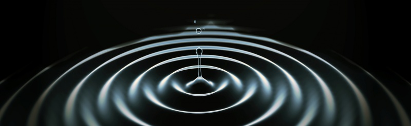 Wassertropfen